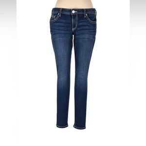 Like New, Express Jeans, Size 12, Skinny leg, 29”inseam, 38”Waist, 10”rise